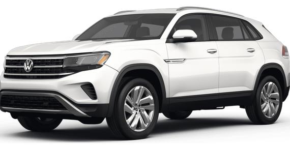 VOLKSWAGEN ATLAS CROSS SPORT 2021 1V2WC2CA3MC214954 image